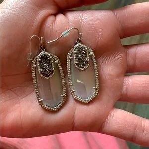 Kendra Scott earrings